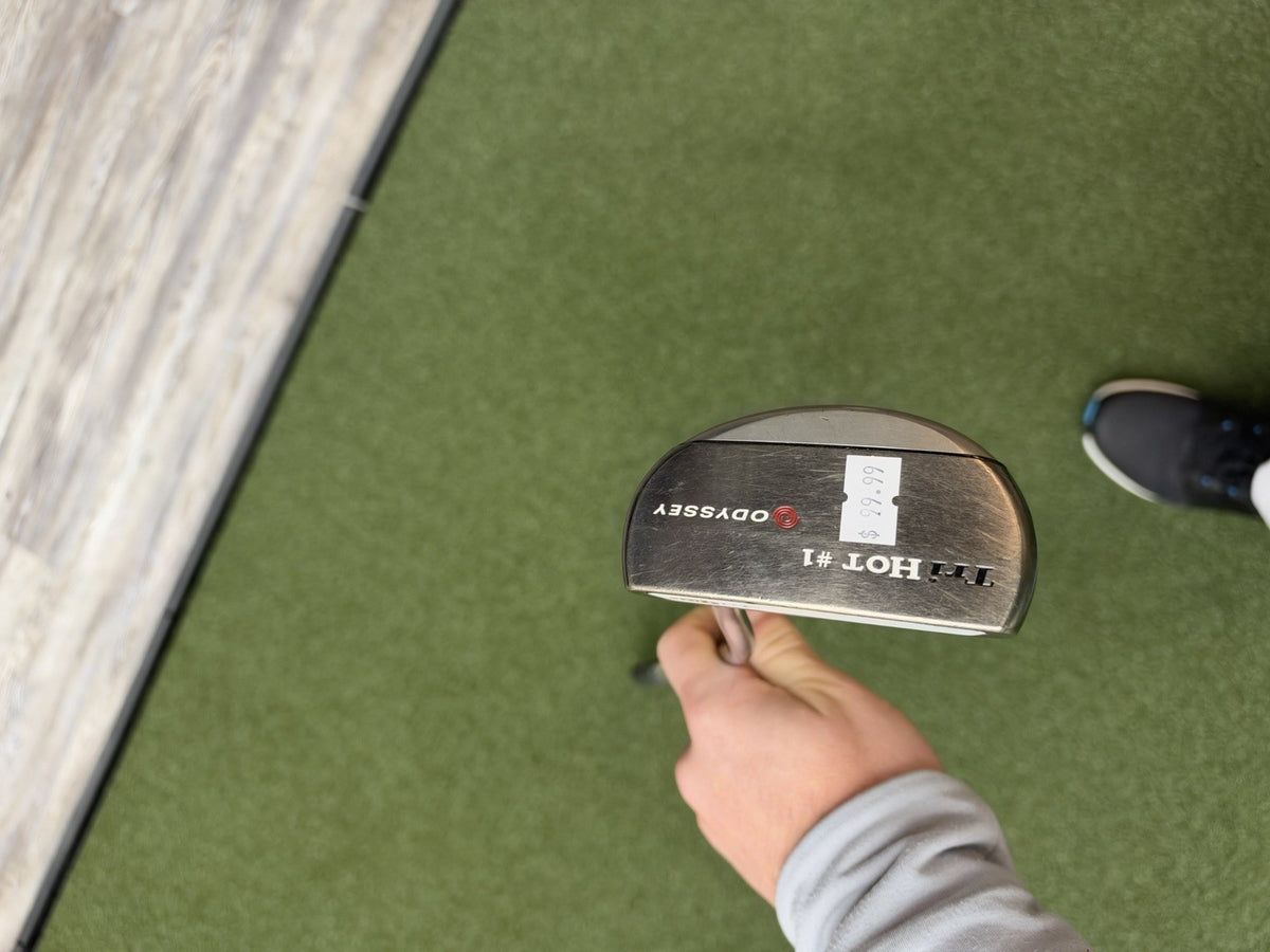 Odyssey Tri Hot #1 Putter 35”