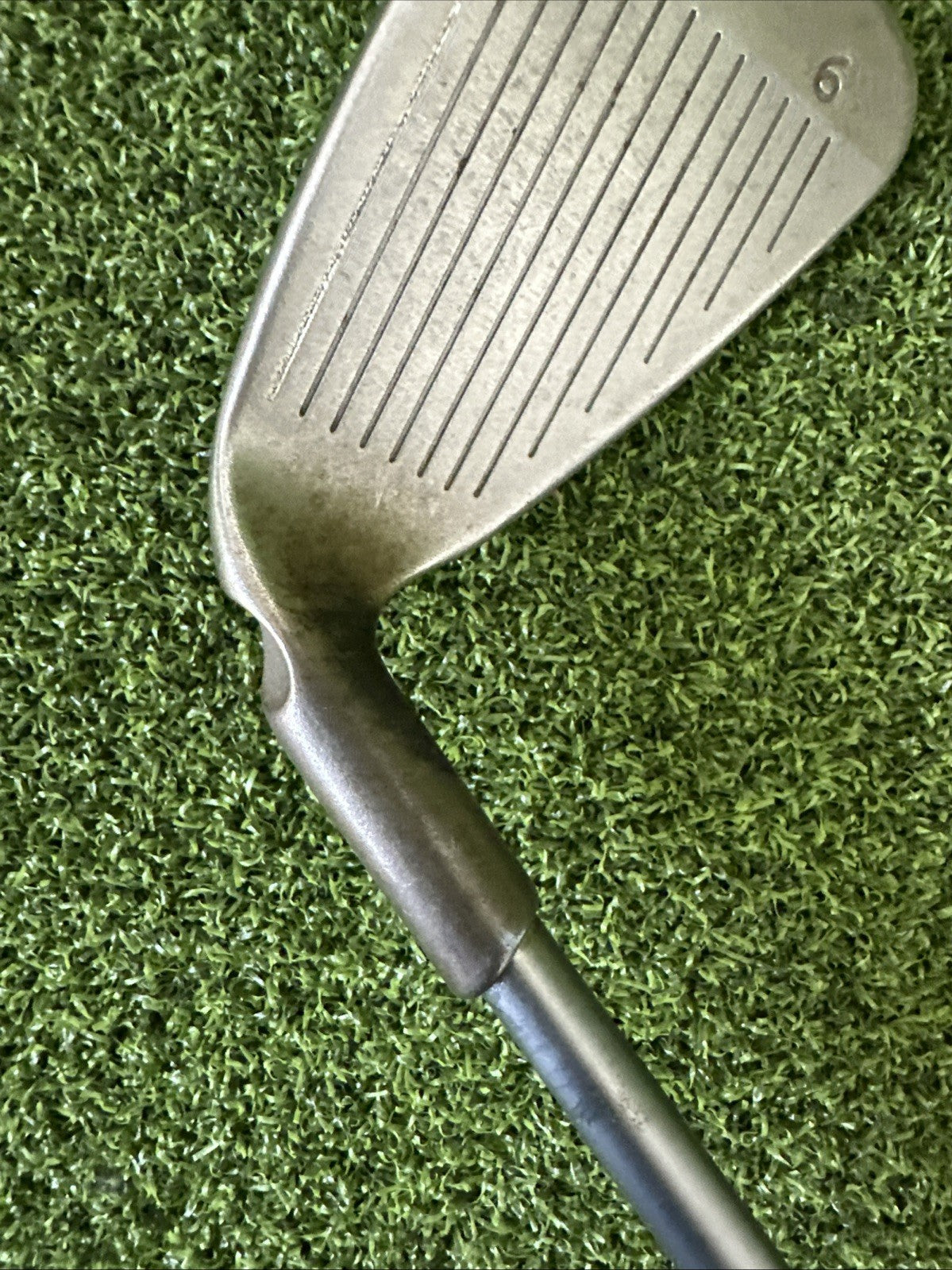 PING i5 6 Iron Right Hand Senior Flex 