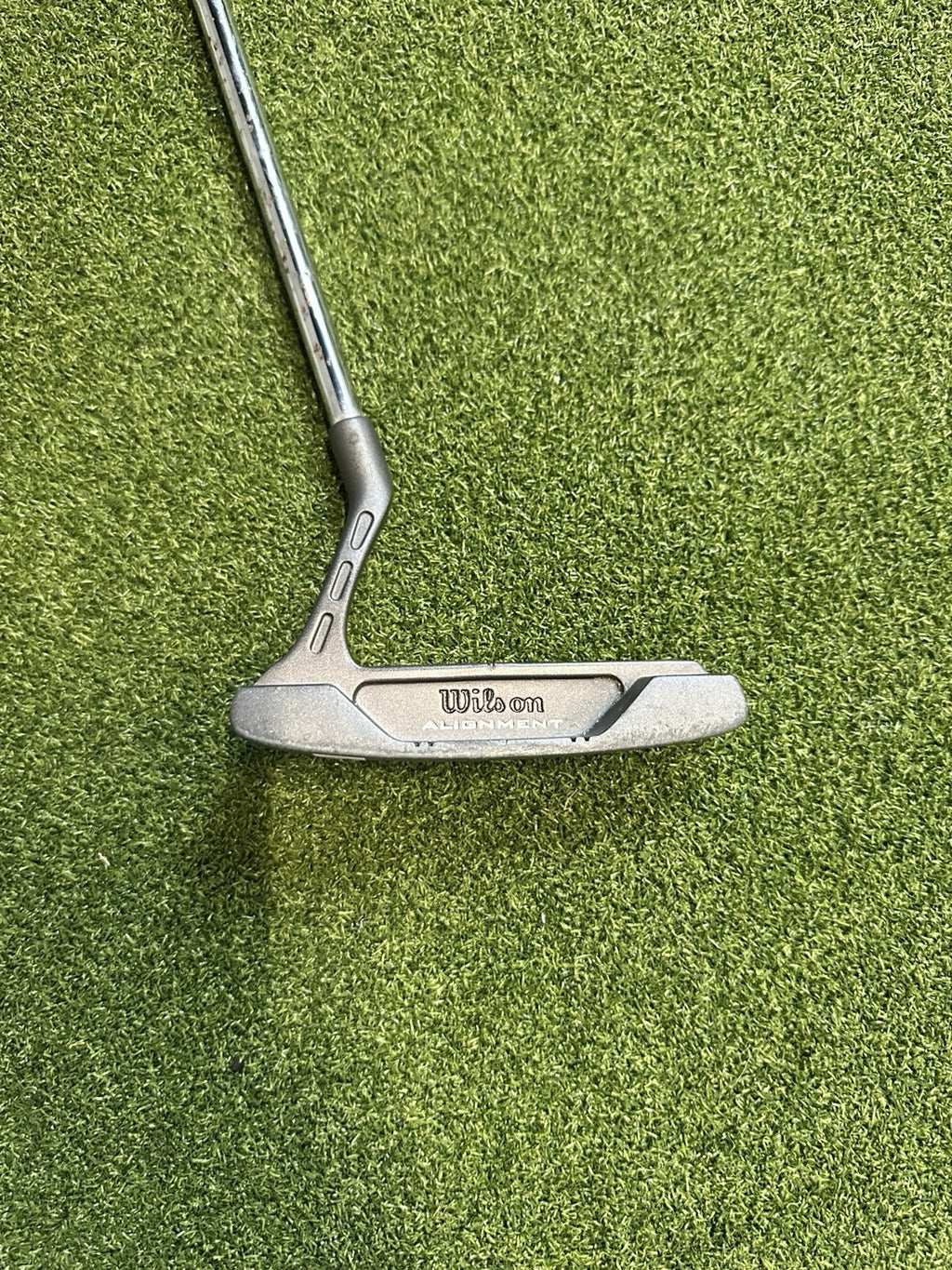 Wilson Alignment Blade Putter 35” Right Handed