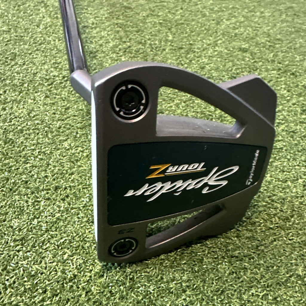 Taylormade Spider Tour Z z3 Mallet Putter Right Hand 35”