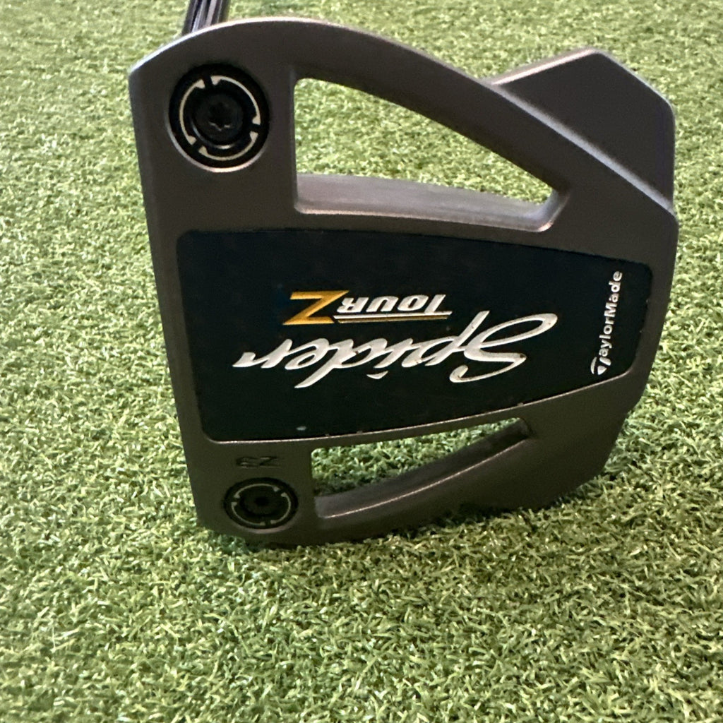 Taylormade Spider Tour Z Mallet Putter Right Hand 35” 
