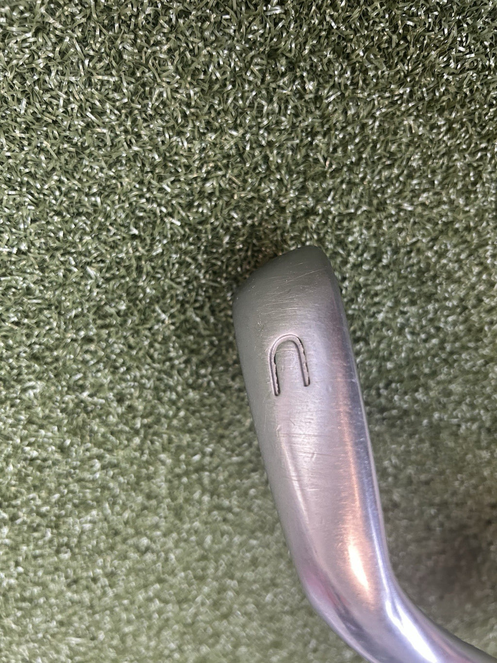 Ping G400 Gap U Wedge White Dot Awt 2.0 Steel Stiff Flex
