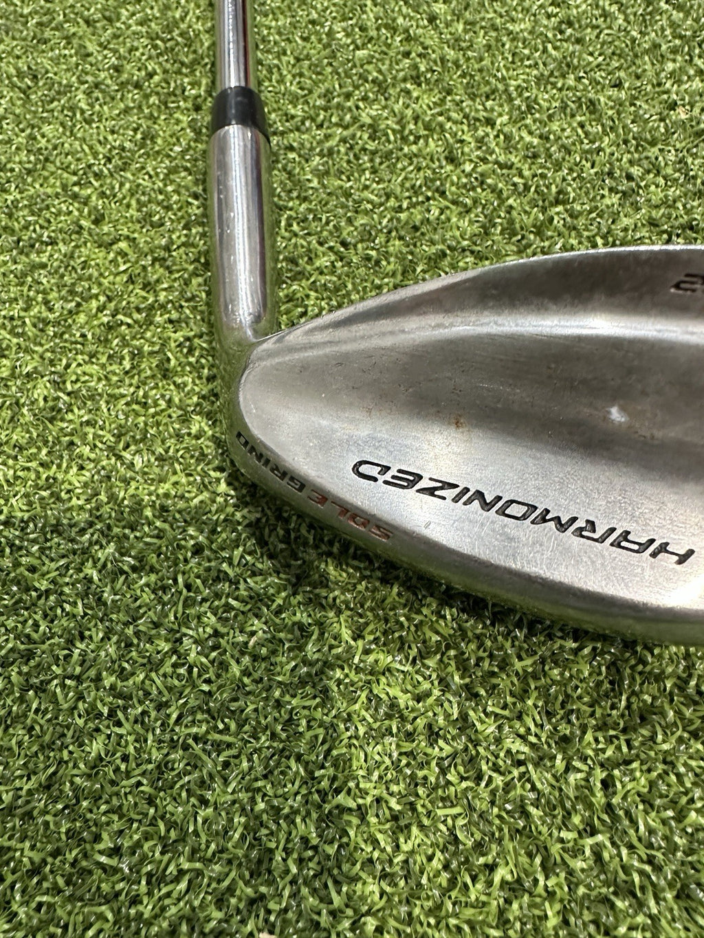Wilson Harmonized 56° Wedge Right Handed