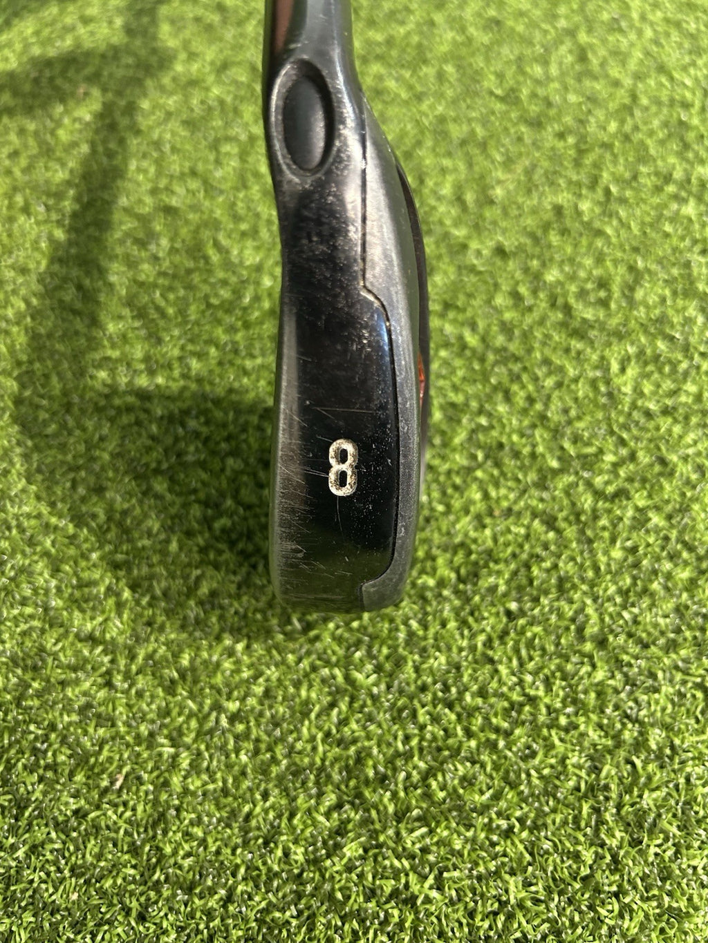 Callaway Big Bertha 2019 8 Iron Recoil ZT9 460 F3 Regular Graphite