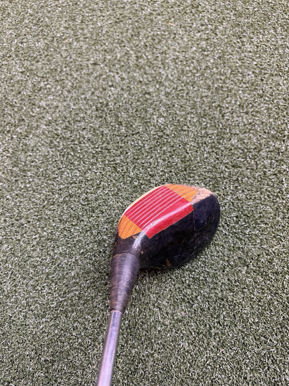 Ping Eye 2 Black Dot 5 Wood Stock Shaft 
