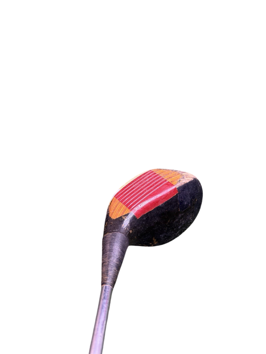 Ping Eye 2 Black Dot 5 Wood Stock Shaft 