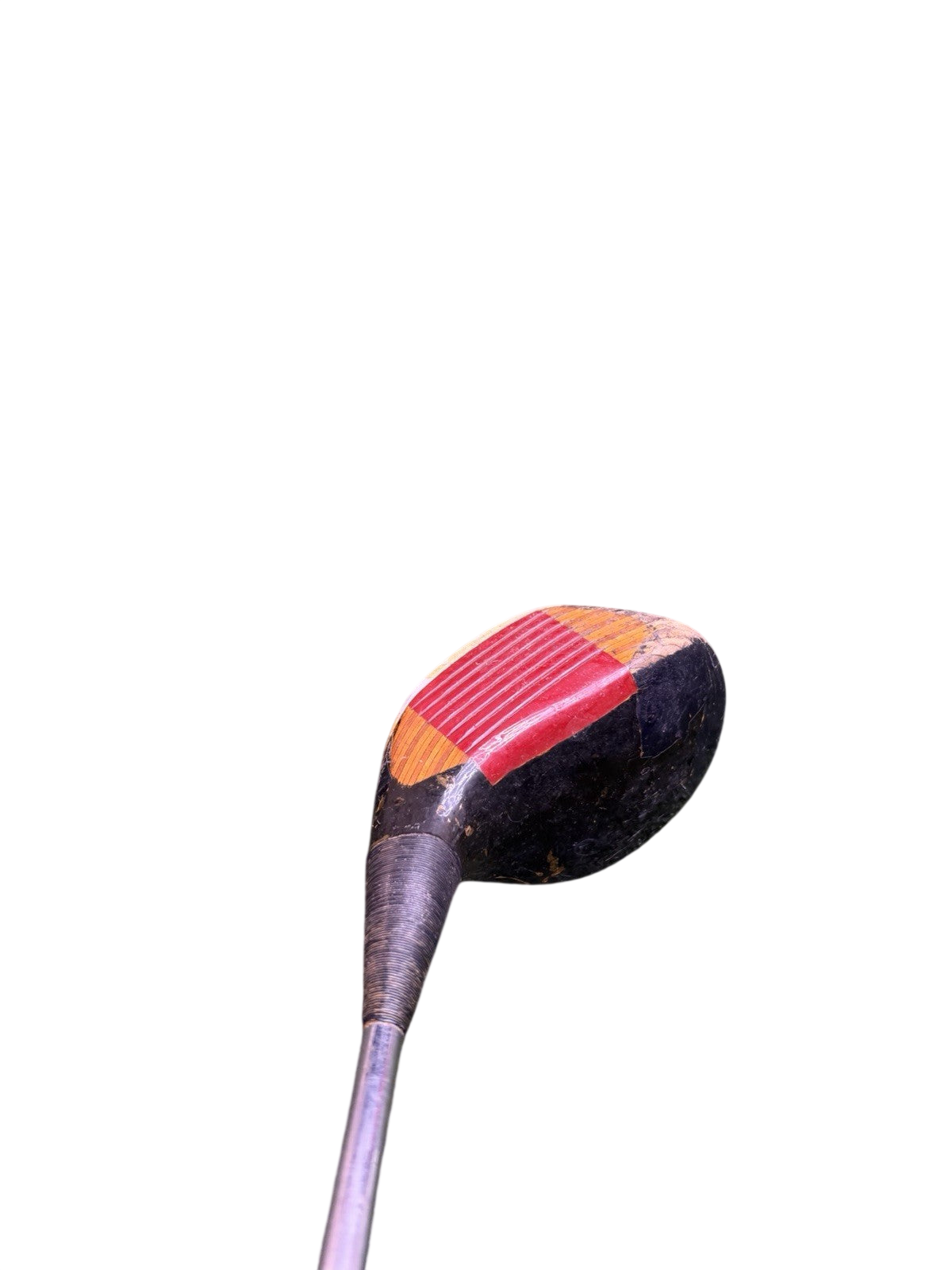 Ping Eye 2 Black Dot 5 Wood Stock Shaft 