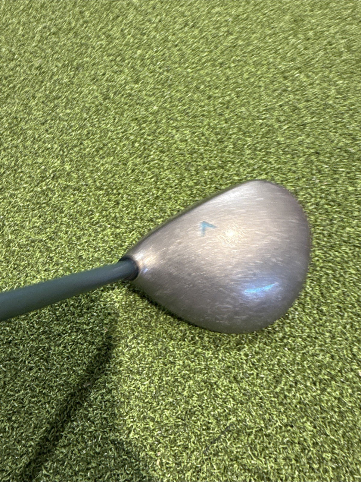 Callaway Greg Big Bertha Warbird 3 Wood Right Hand Ladies Flex 