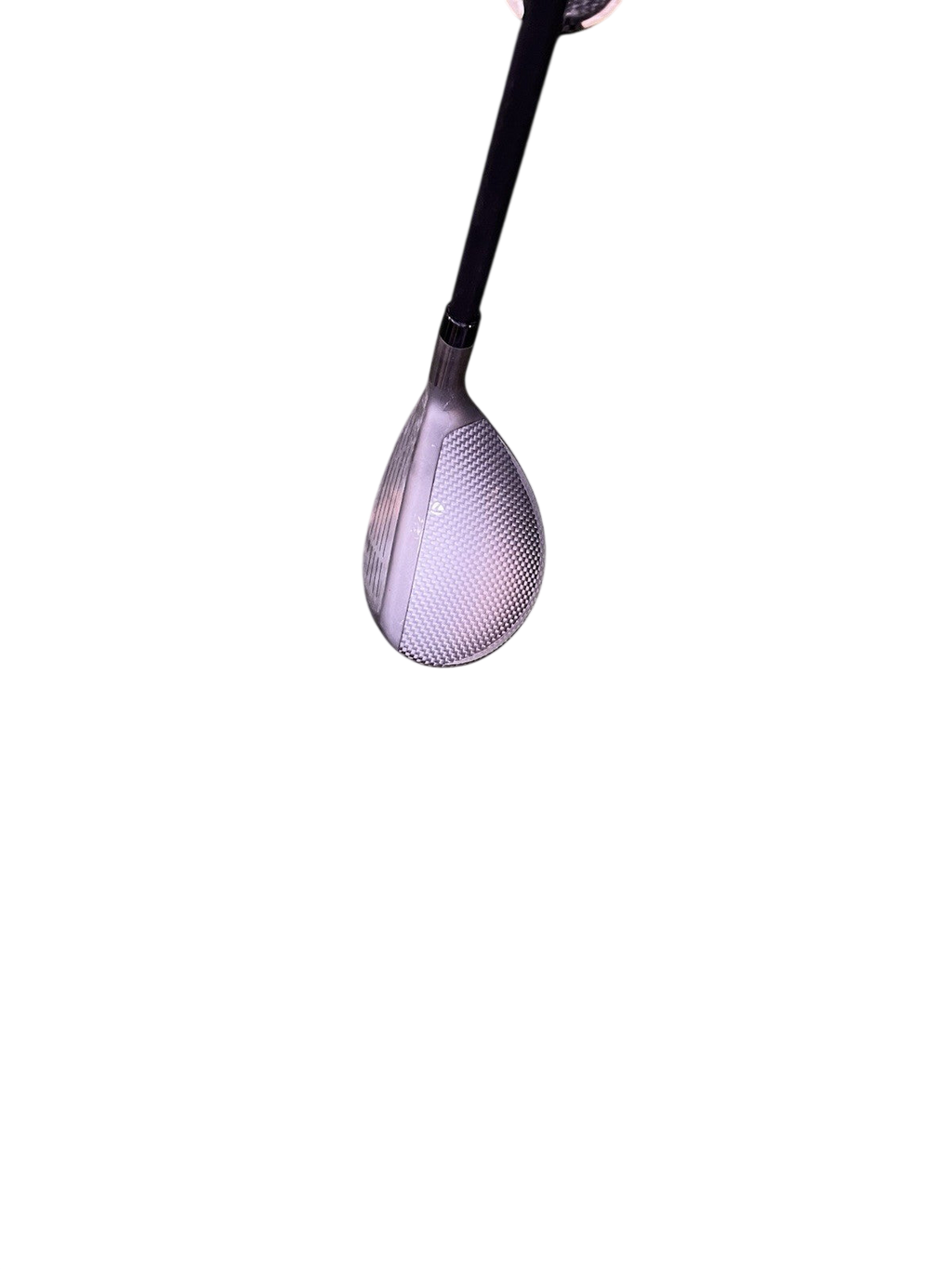 Taylormade Qi35 Max Lite 4 Hybrid Vanquish 5 Regular Flex Shaft 