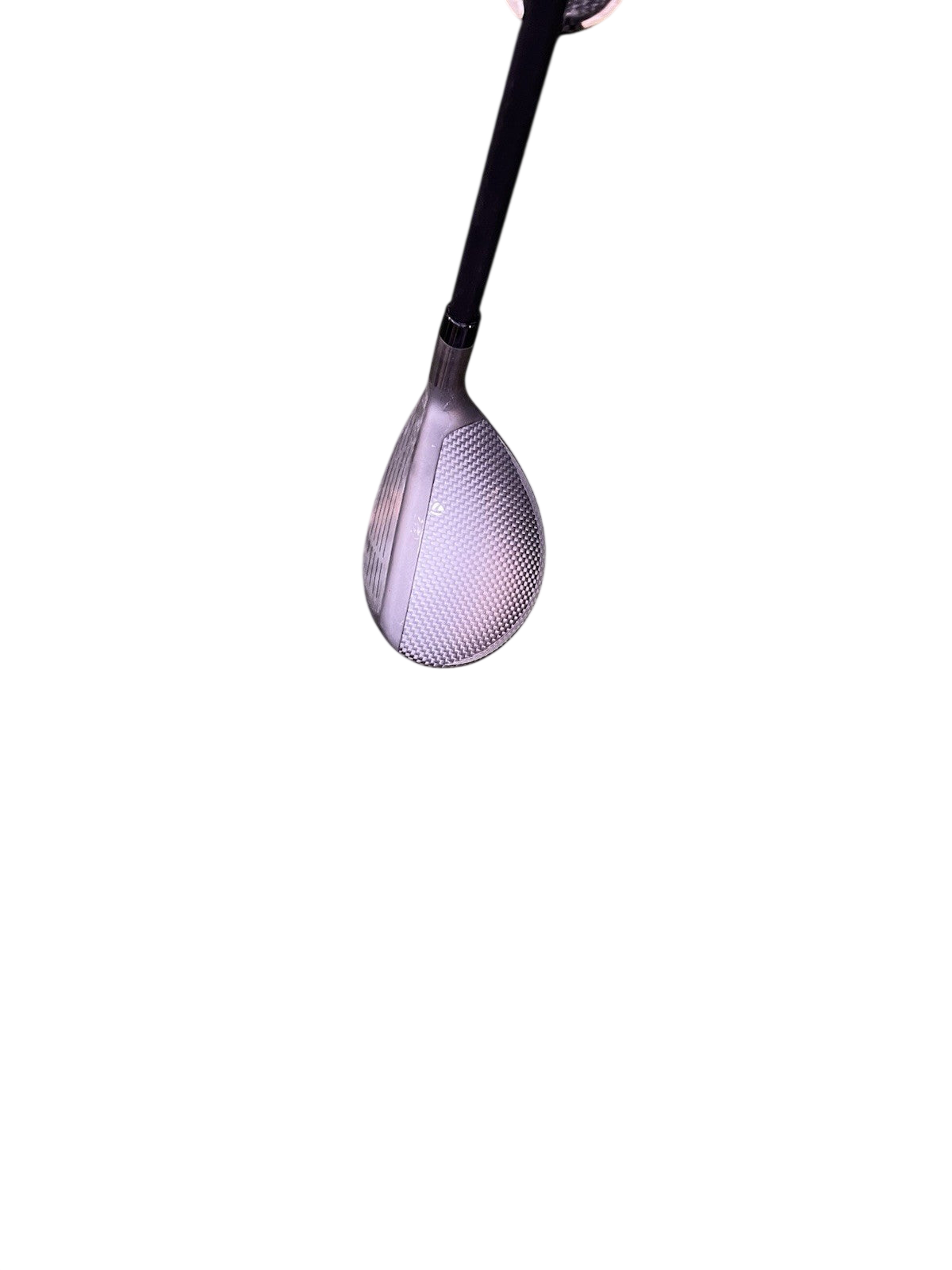 Taylormade Qi35 Max Lite 4 Hybrid Vanquish 5 Regular Flex Shaft 
