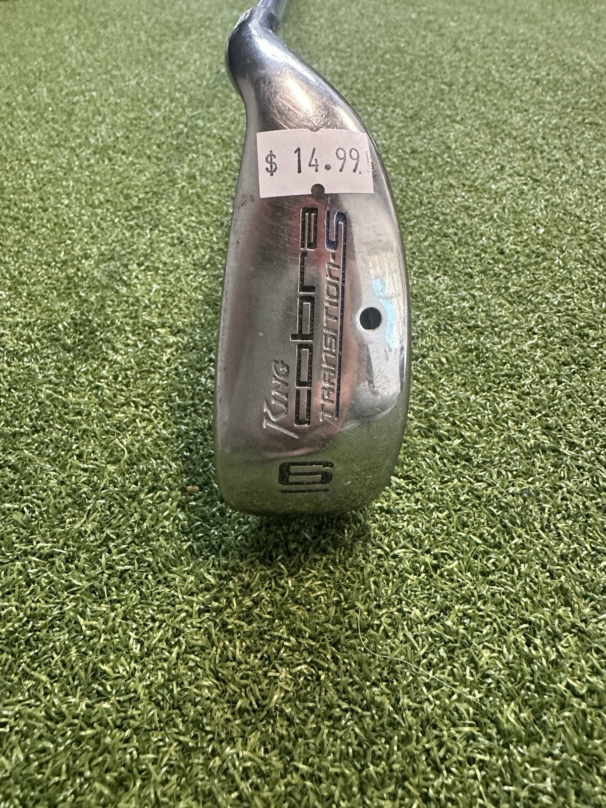 King Cobra Transition S 6 Hybrid Ladies Flex Right Handed 