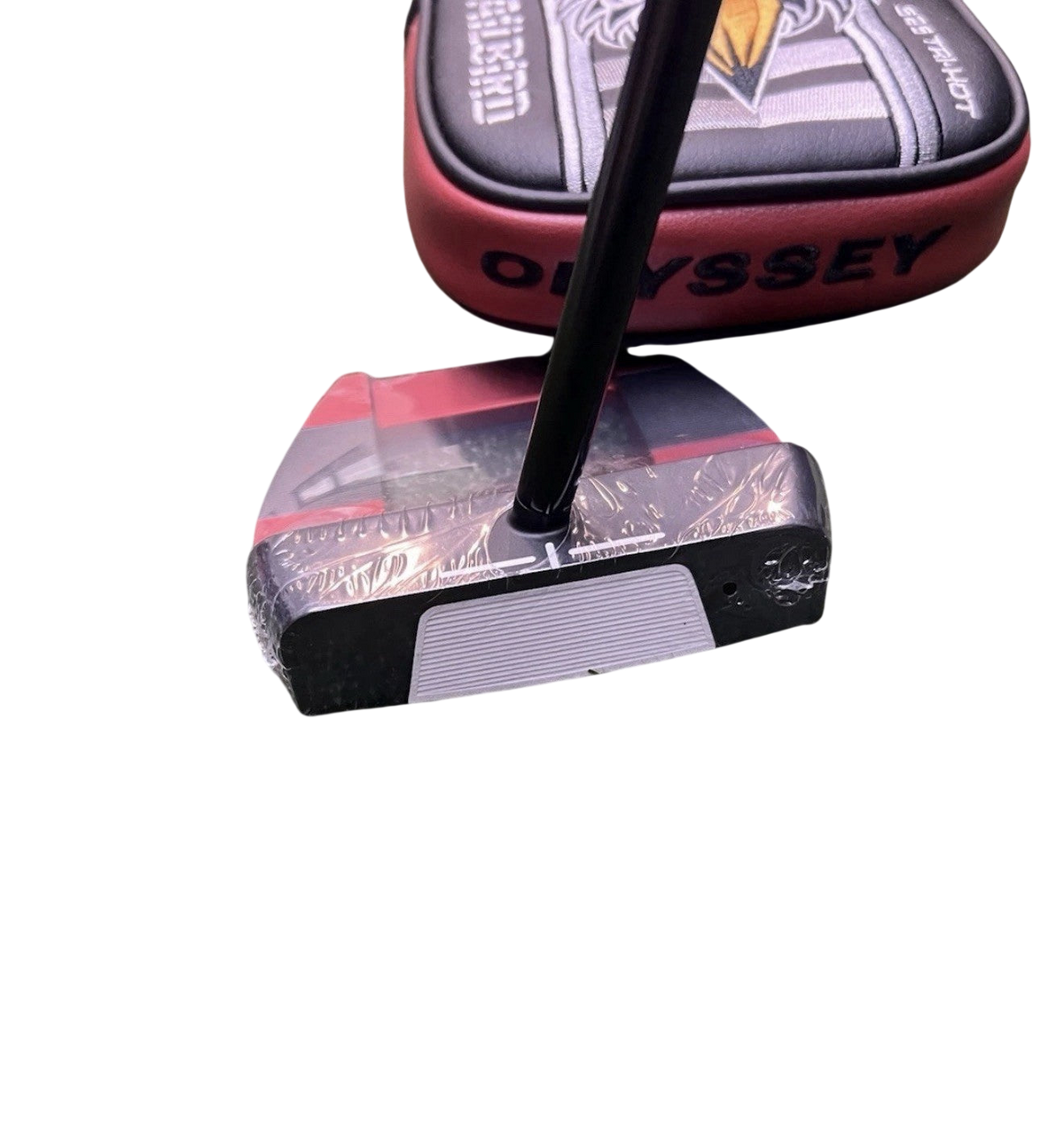 Odyssey Square 2 Square Tri-hot Jailbird Cruiser New In Plastic 38”