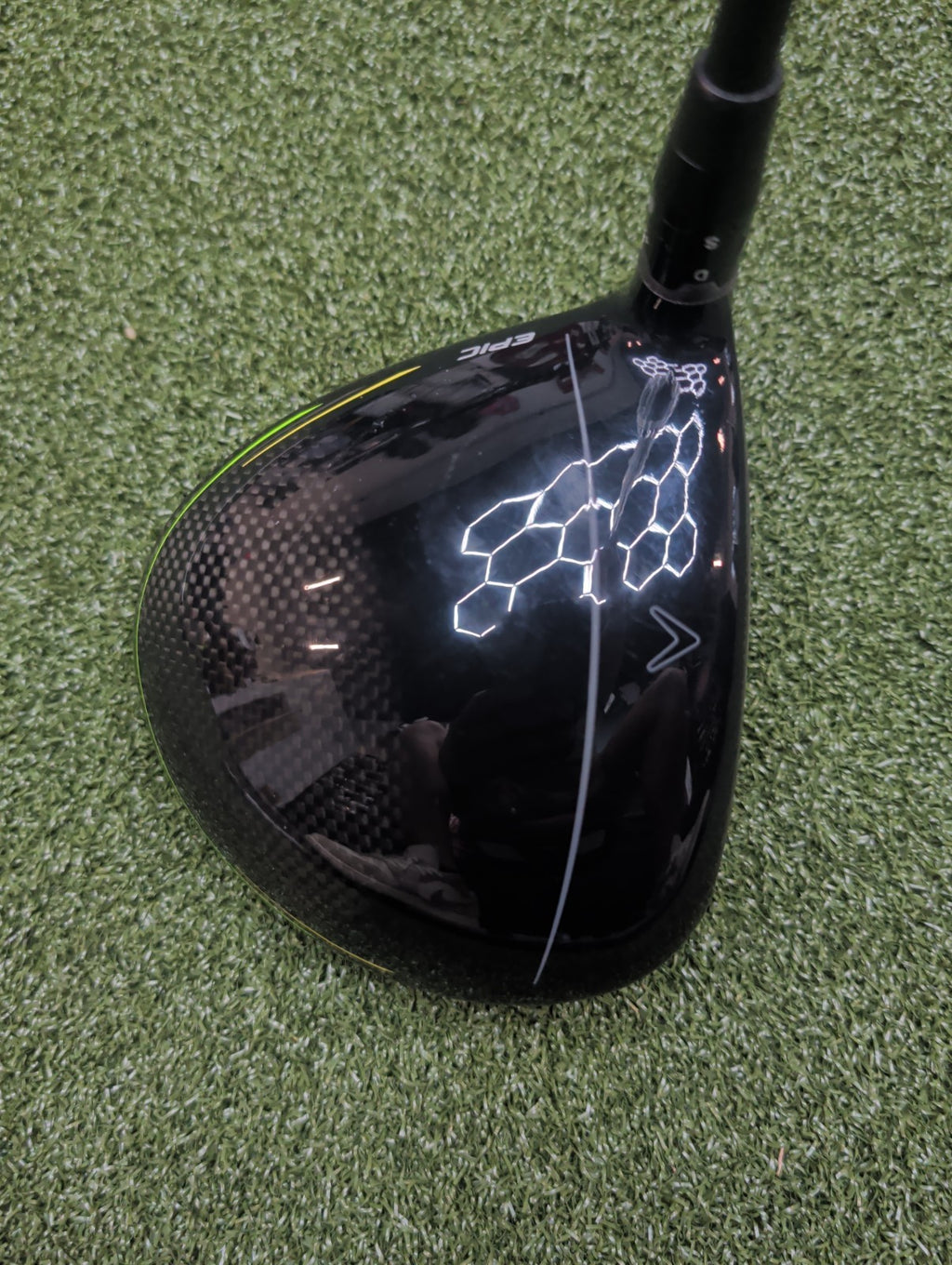 Callaway Epic Flash 10.5° Driver Stiff Flex