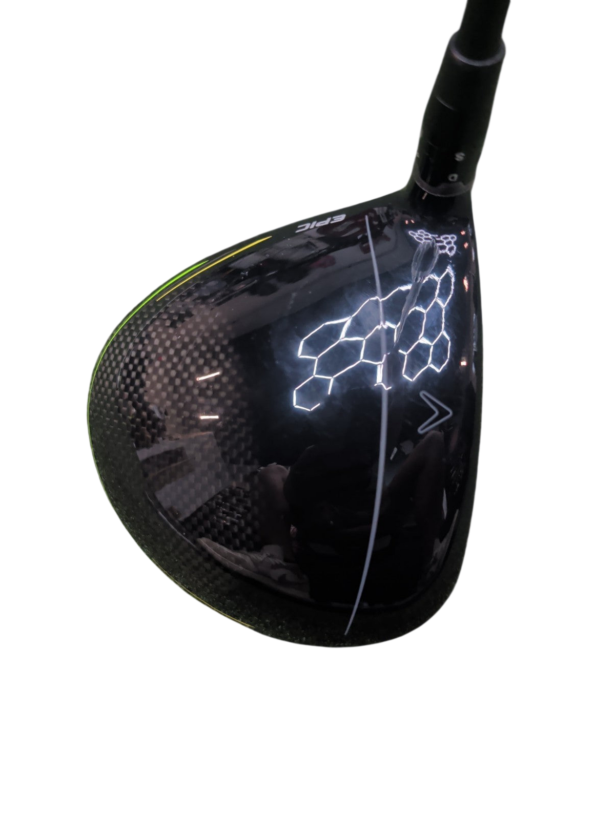 Callaway Epic Flash 10.5° Driver Stiff Flex