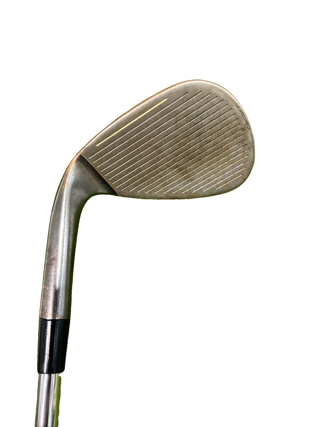 Taylormade ATW Milled Grind Hi Toe Wedge Tour Issue Dynamic Gold 115 Gram Shaft