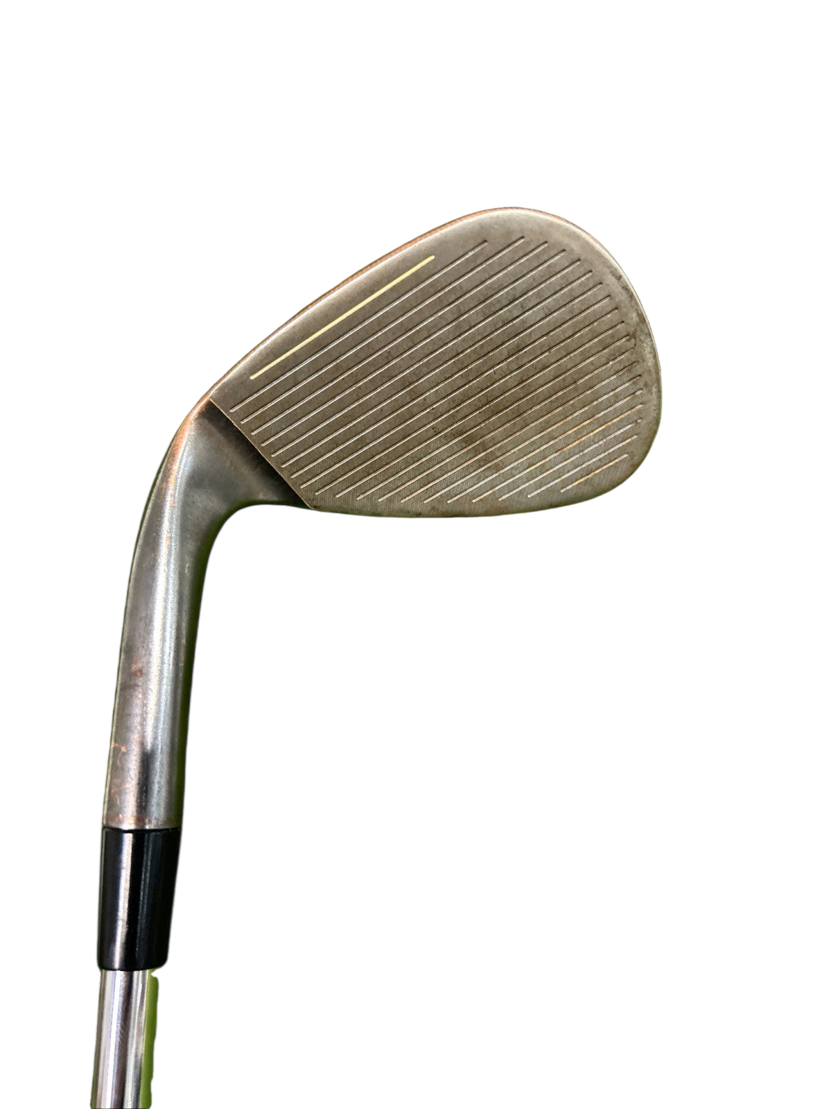 Taylormade ATW Milled Grind Hi Toe Wedge Tour Issue Dynamic Gold 115 Gram Shaft