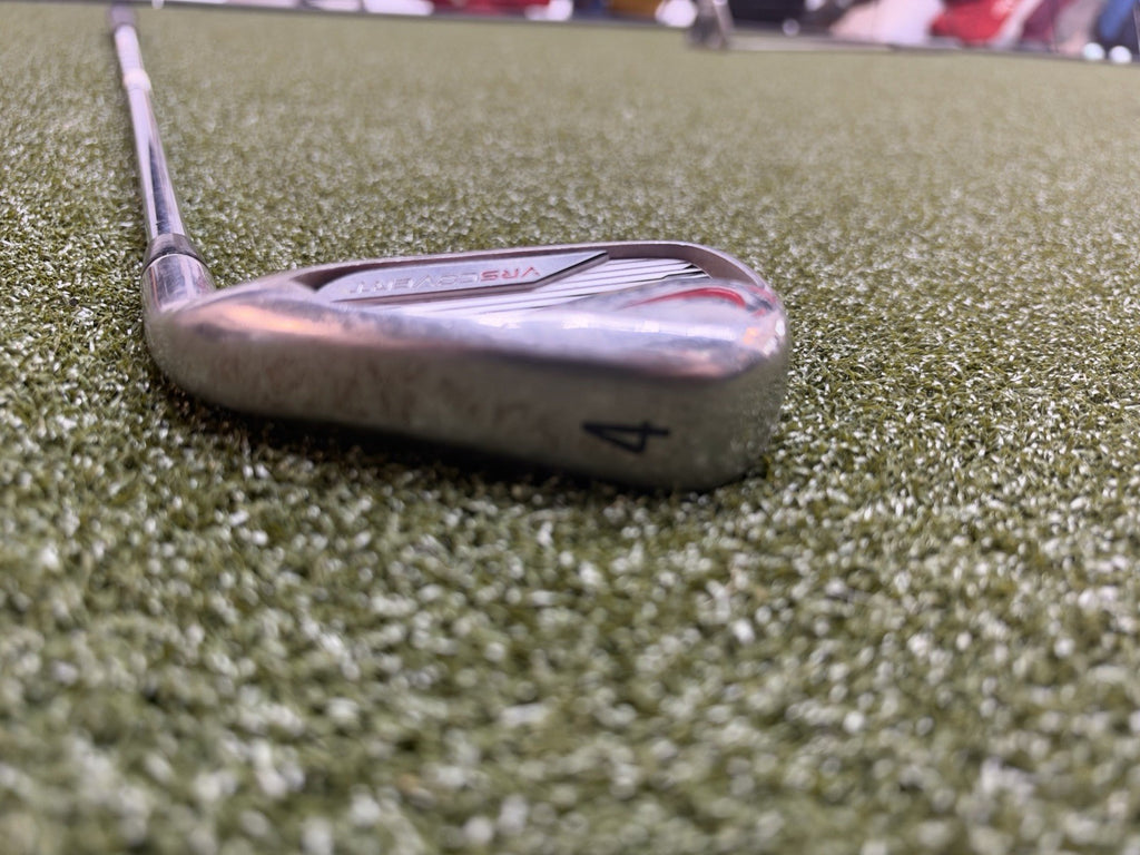 Nike VRS Covert 4 Iron With True Temper Dynalite 105 Regular Flex