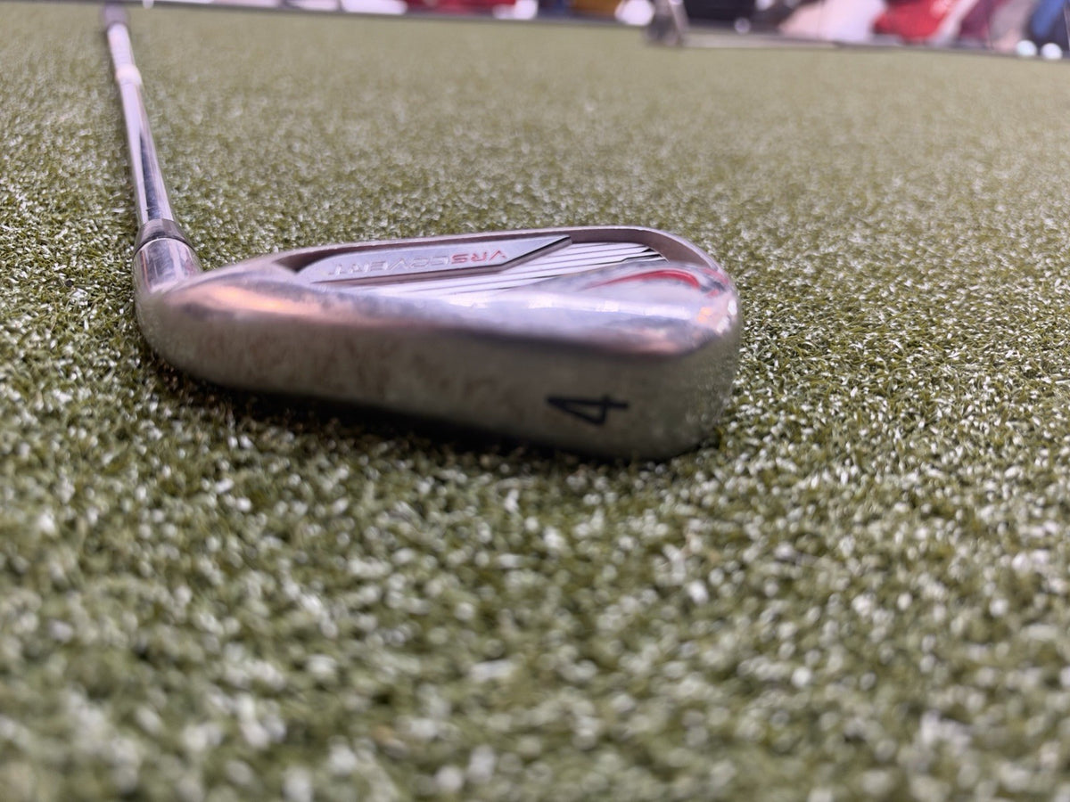 Nike VRS Covert 4 Iron With True Temper Dynalite 105 Regular Flex
