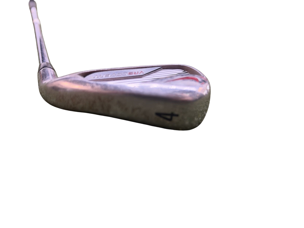 Nike VRS Covert 4 Iron With True Temper Dynalite 105 Regular Flex