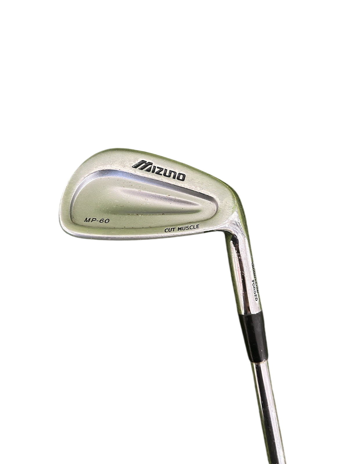 ***** MIZUNO MP-60-CUT MUSCLE-# 8 IRON-DYNAMIC GOLD S300-MENS-R/H *****