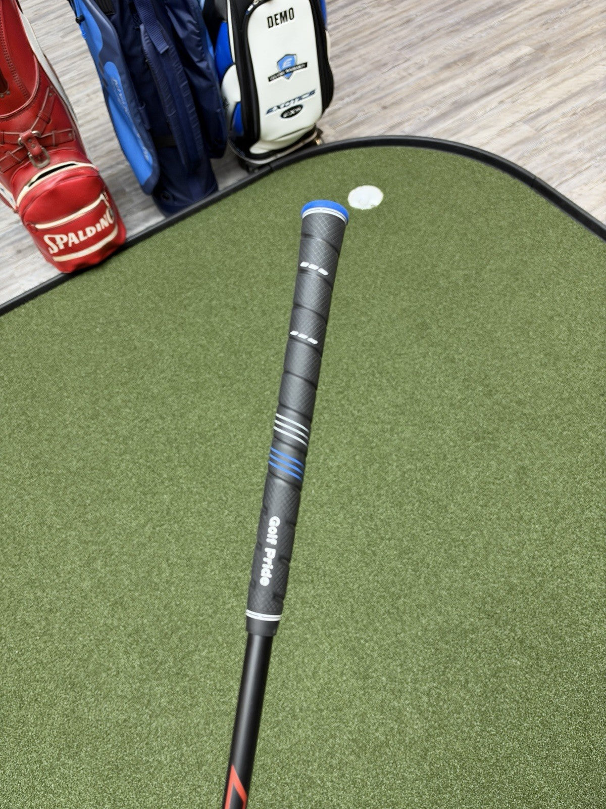 Titleist TSr2 4H With Motors X HB 6-R2 Senior Flex Pured Shaft