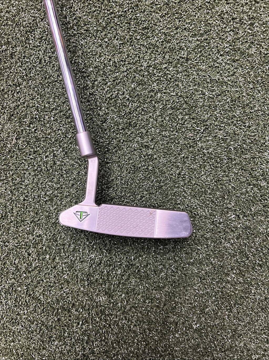 Odyssey Toulon San Diego 36” LH Putter With Headcover