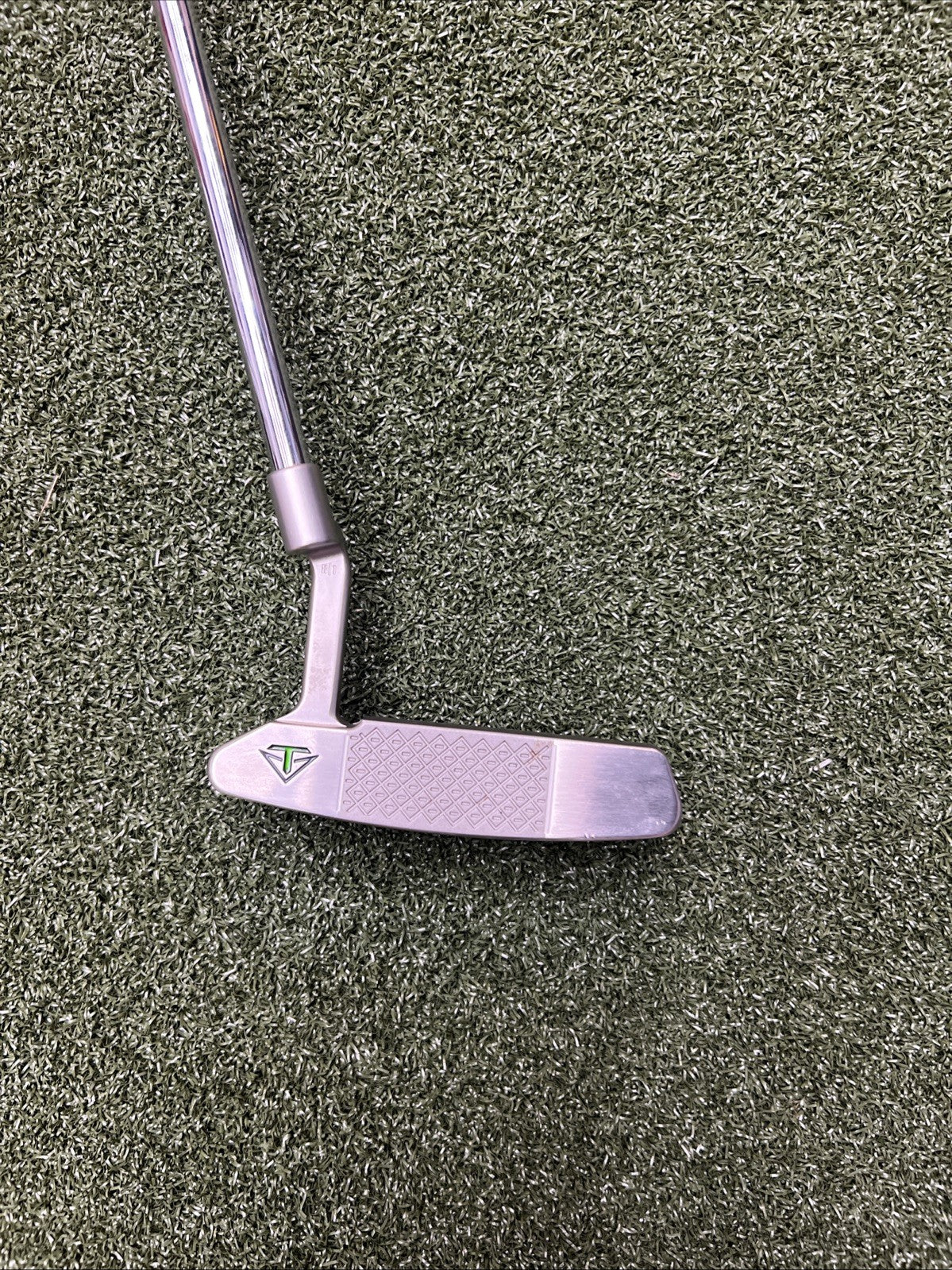 Odyssey Toulon San Diego 36” LH Putter With Headcover