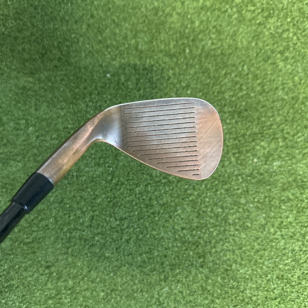 Mizuno Pro T1 Wedge Copper 50° Right Hand Wedge Flex 