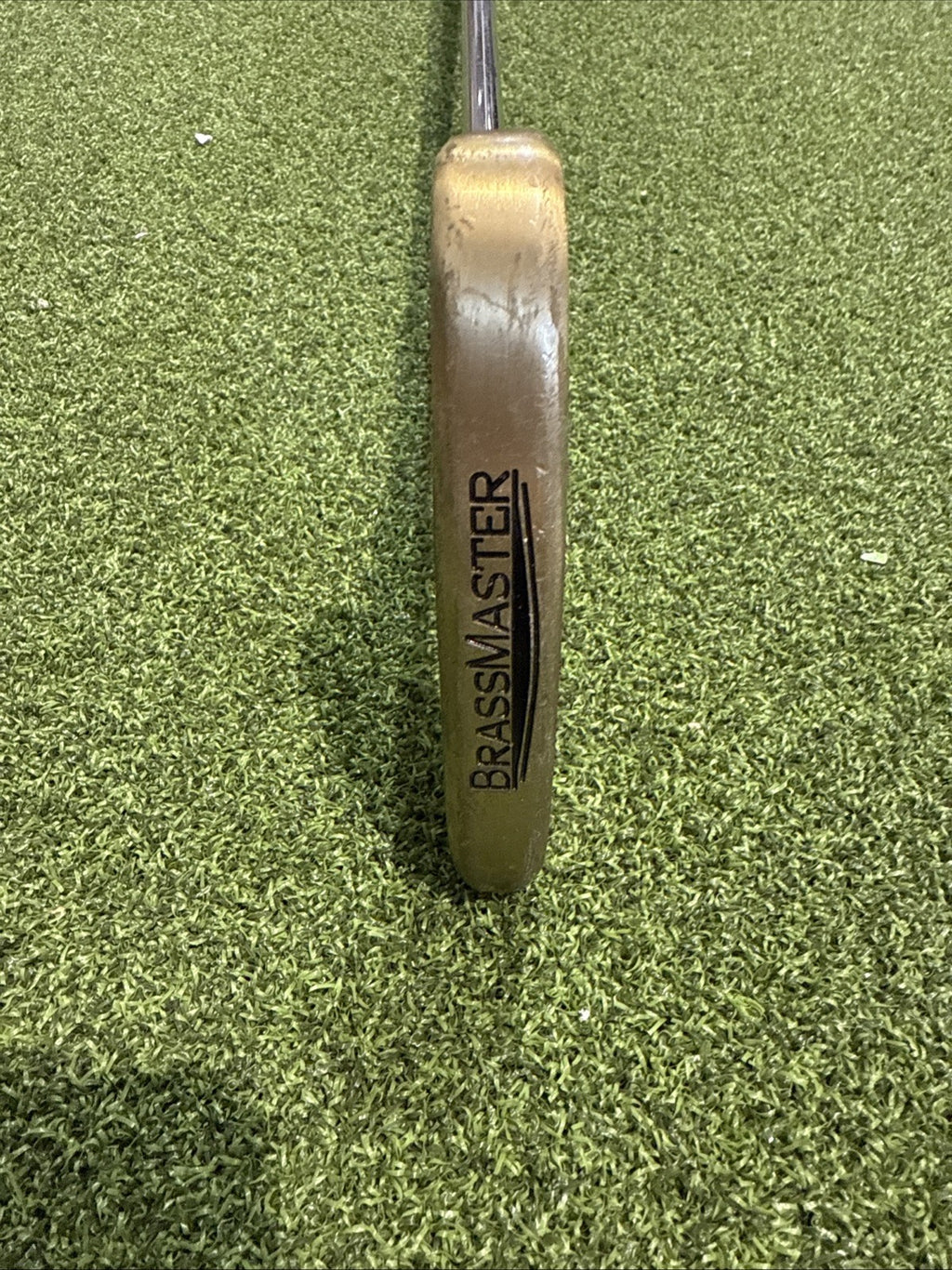 Brass Master M5 Blade Putter 34” RH/LH