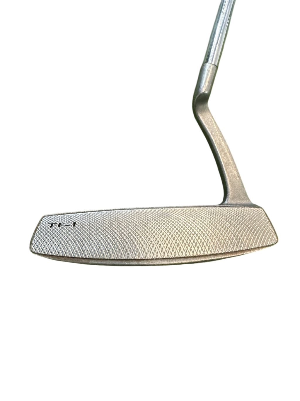 TOP FLITE TF-1 Putter Steel Shaft Face Balanced Milled Face  35"