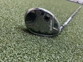 Taylormade Qi35 Max Rescue 4 Hybrid With Fujikura Speeder NX 50 Senior Flex LH