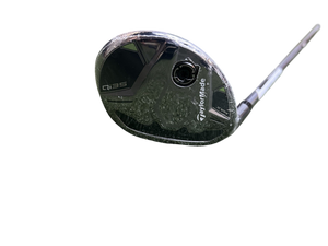 Taylormade Qi35 Max Rescue 4 Hybrid With Fujikura Speeder NX 50 Senior Flex LH