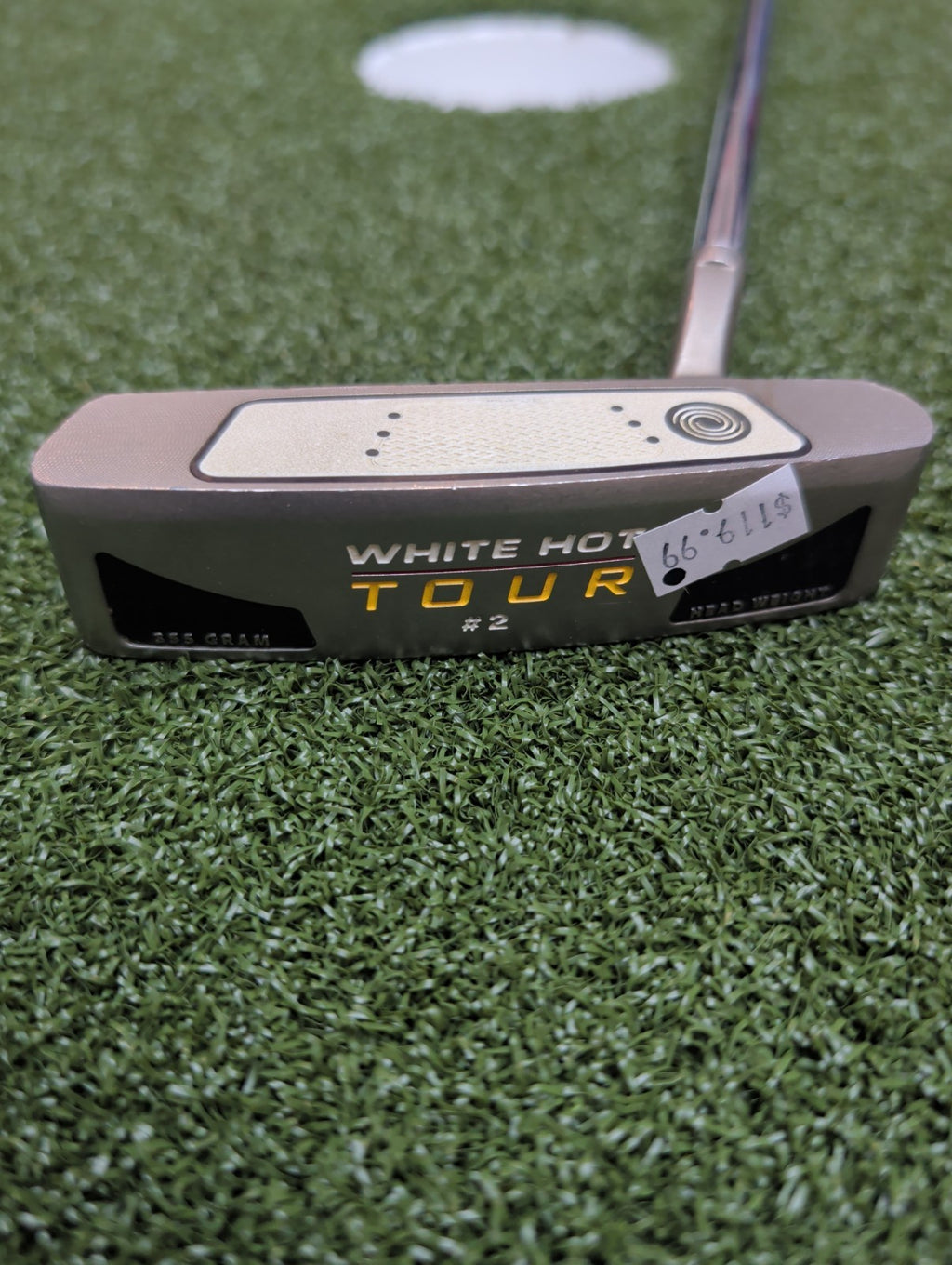 Odyssey White Hot Tour #2 Putter 34 Inches