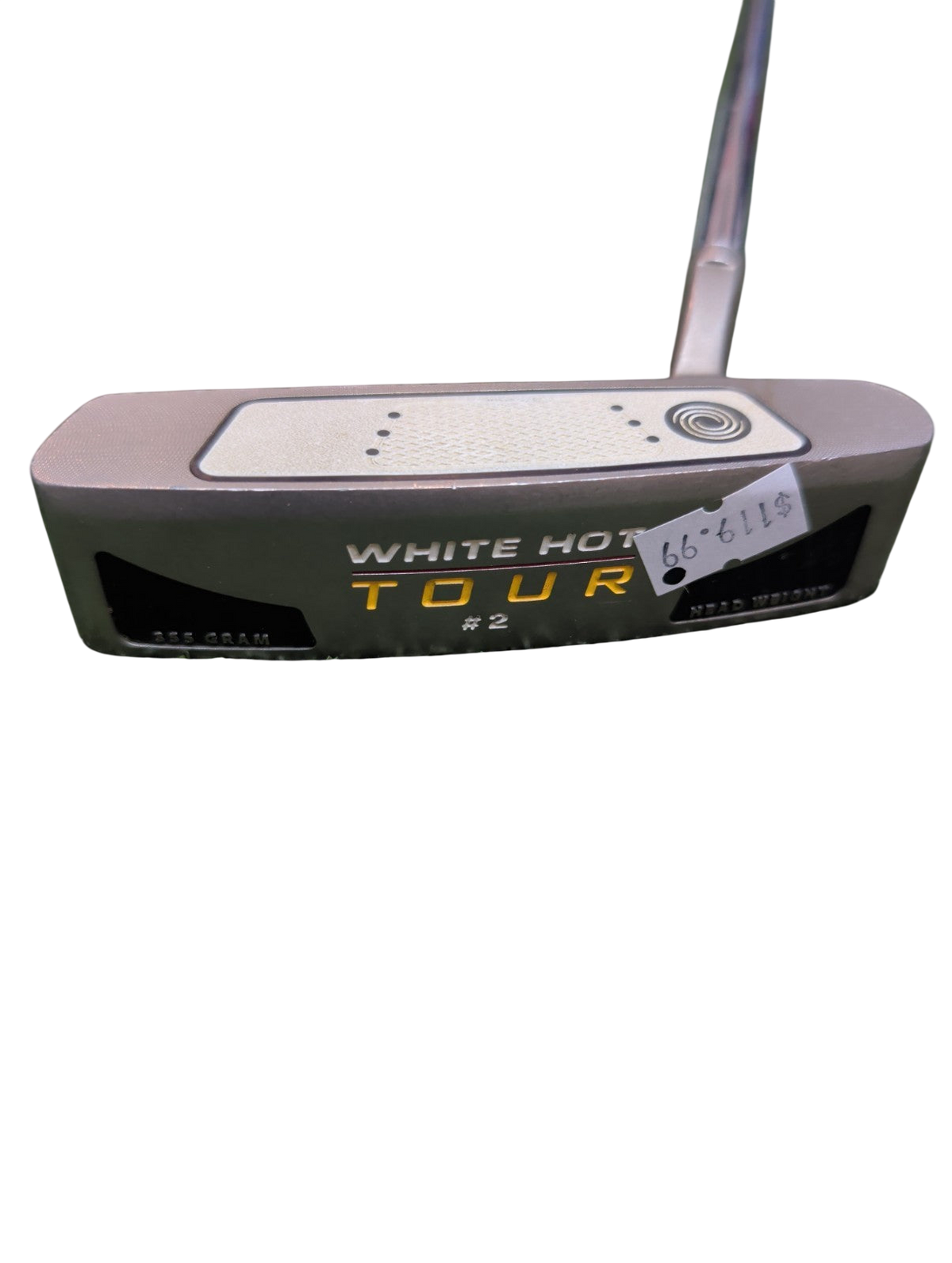 Odyssey White Hot Tour #2 Putter 34 Inches