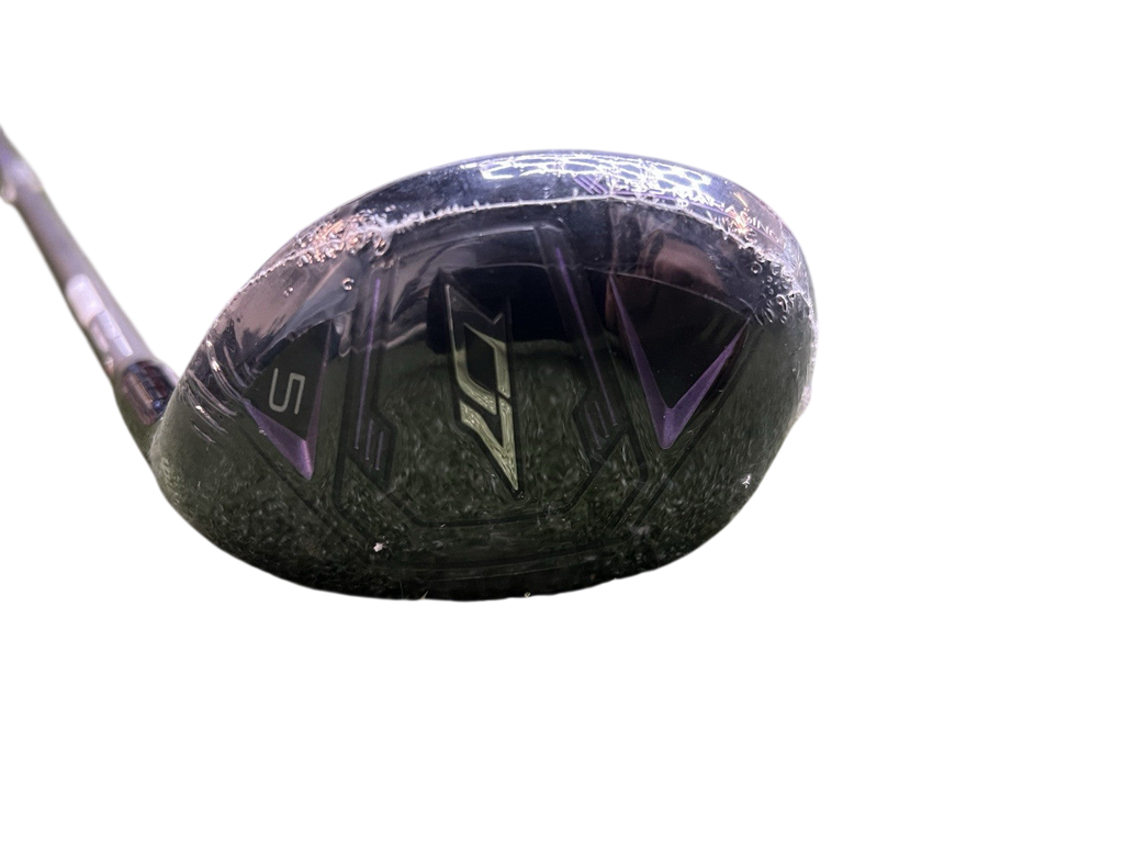 Wilson Ladies D7 5 Hybrid With Recoil 450 Ladies Flex Shaft 