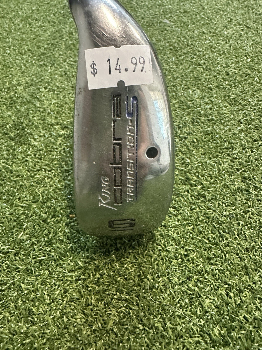 King Cobra Transition S 6 Hybrid Ladies Flex Right Handed 