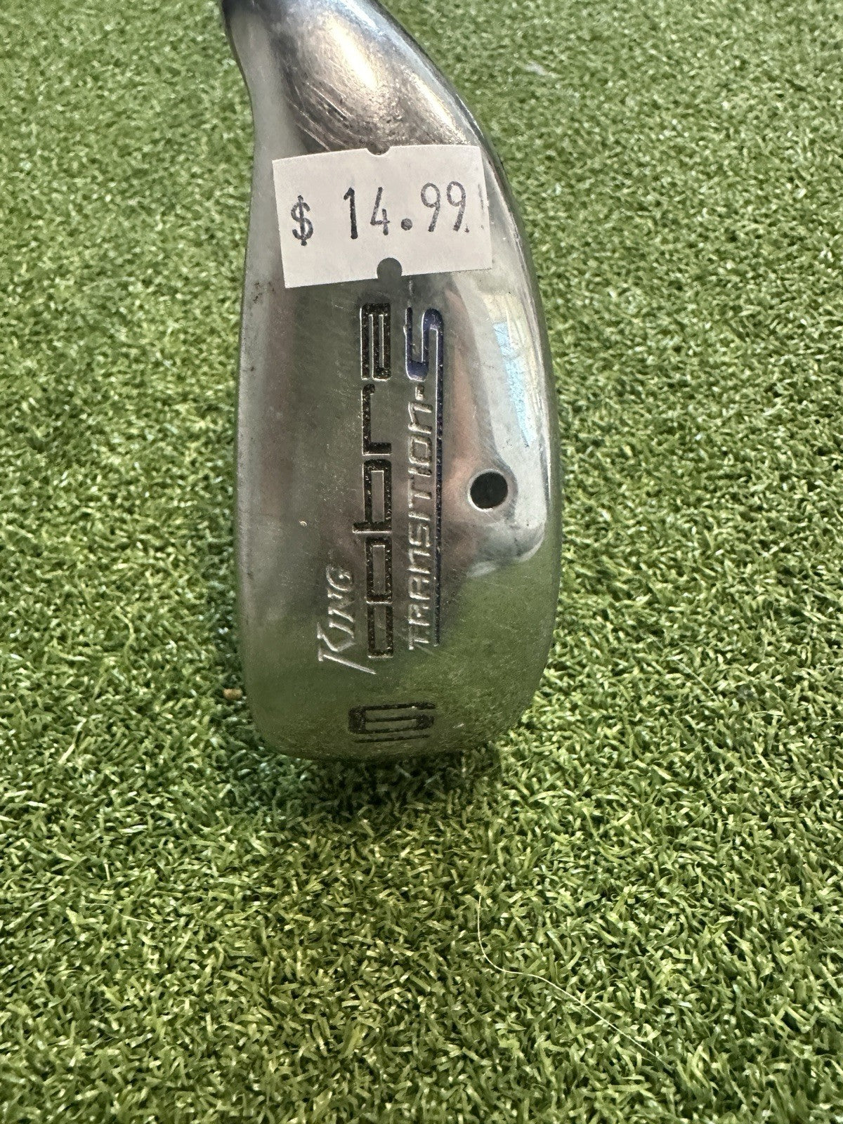 King Cobra Transition S 6 Hybrid Ladies Flex Right Handed 