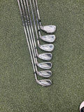 Wilson D9 Iron Set 5-G With KBS Max Ultralite Regular Flex Shafts