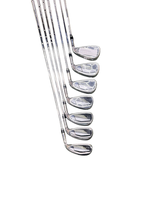 Wilson D9 Iron Set 5-G With KBS Max Ultralite Regular Flex Shafts