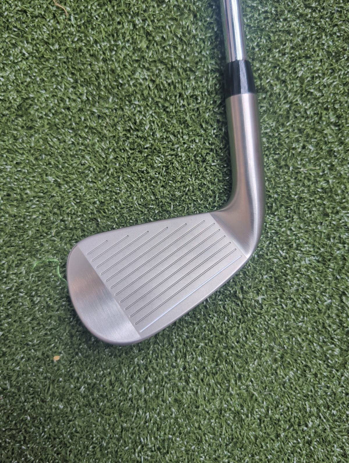 Takomo 201T MKII 4 Iron KBS 120g Stiff Flex Right Handed
