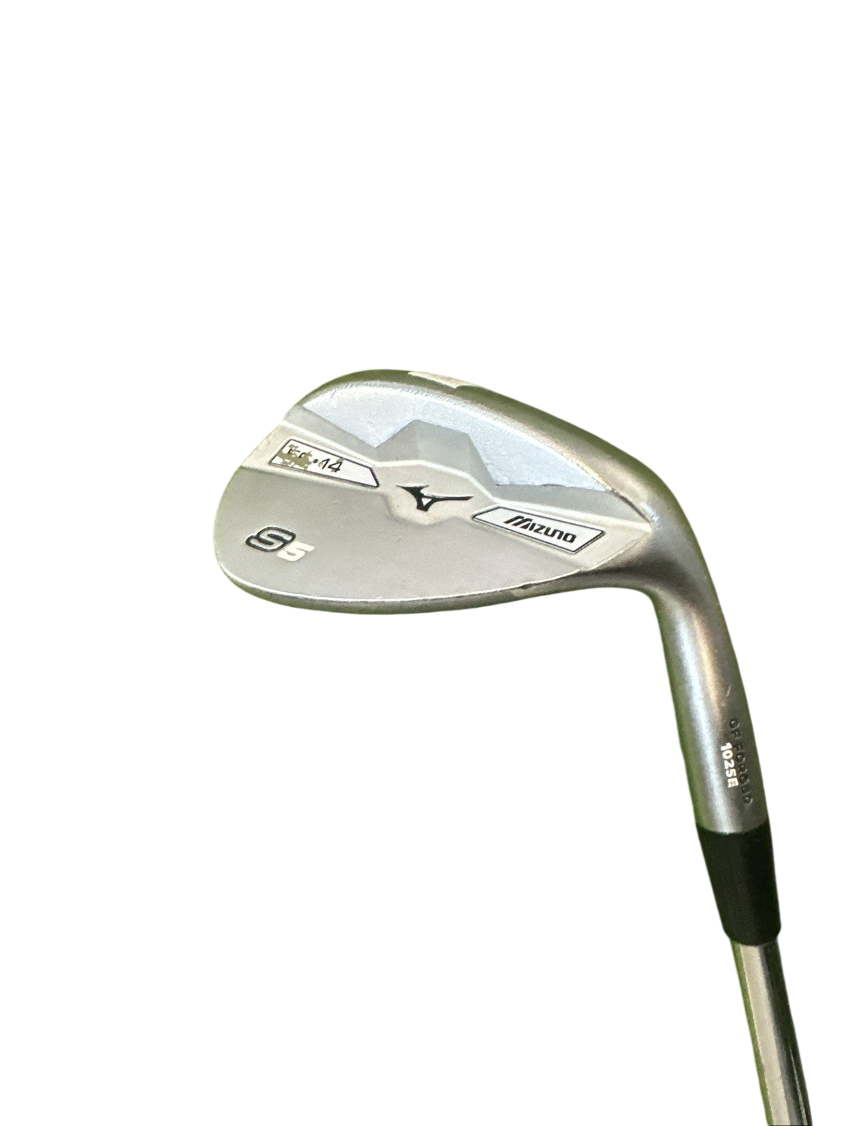Mizuno S5 56° Wedge Right Hand Regular Flex 