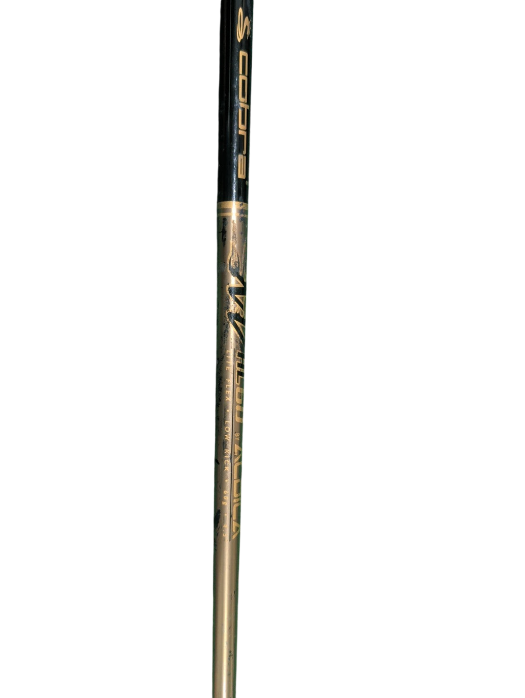 Cobra Baffler DWS 3 Hybrid 23° Aldila NV HL 60 Lite Flex 39.75″