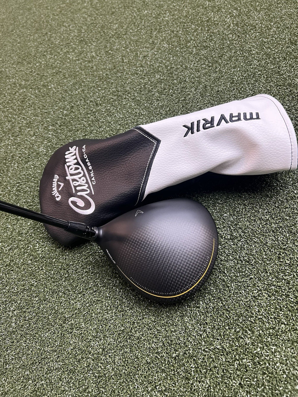Callaway Rogue St Triple Diamond S Tour Issue Driver Tensei Av 65 Stiff Shaft