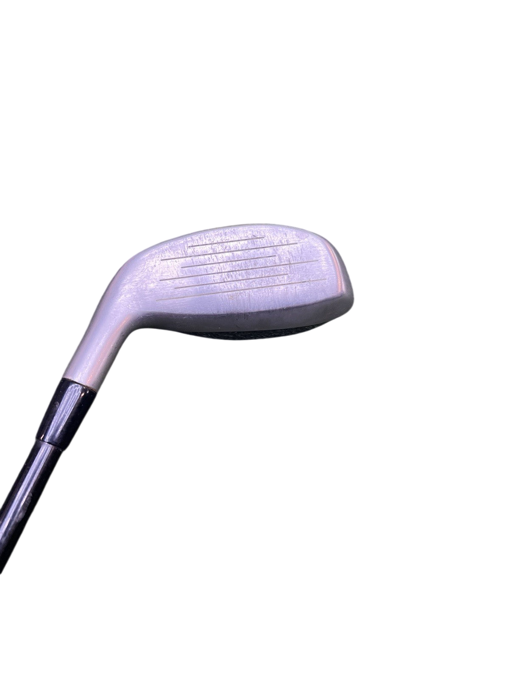 Taylormade Rescue Dual 4 Hybrid Fujikura Banzai Stiff Flex Shaft 