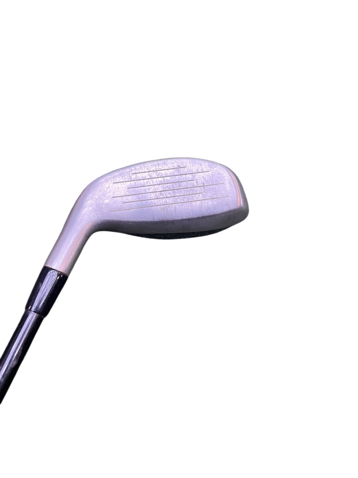 Taylormade Rescue Dual 4 Hybrid Fujikura Banzai Stiff Flex Shaft 