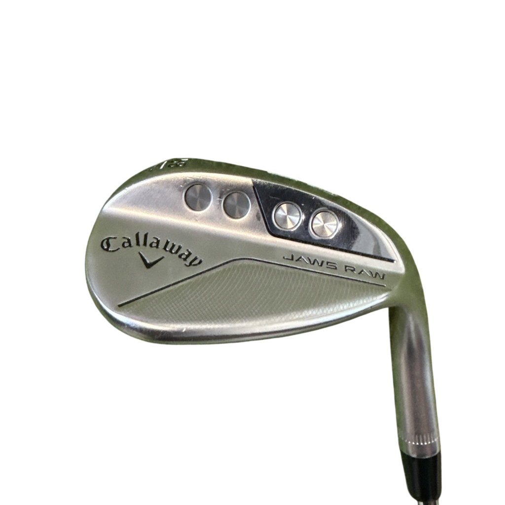 Callaway Jaws Raw 58° Wedge Right Hand Wedge Flex 