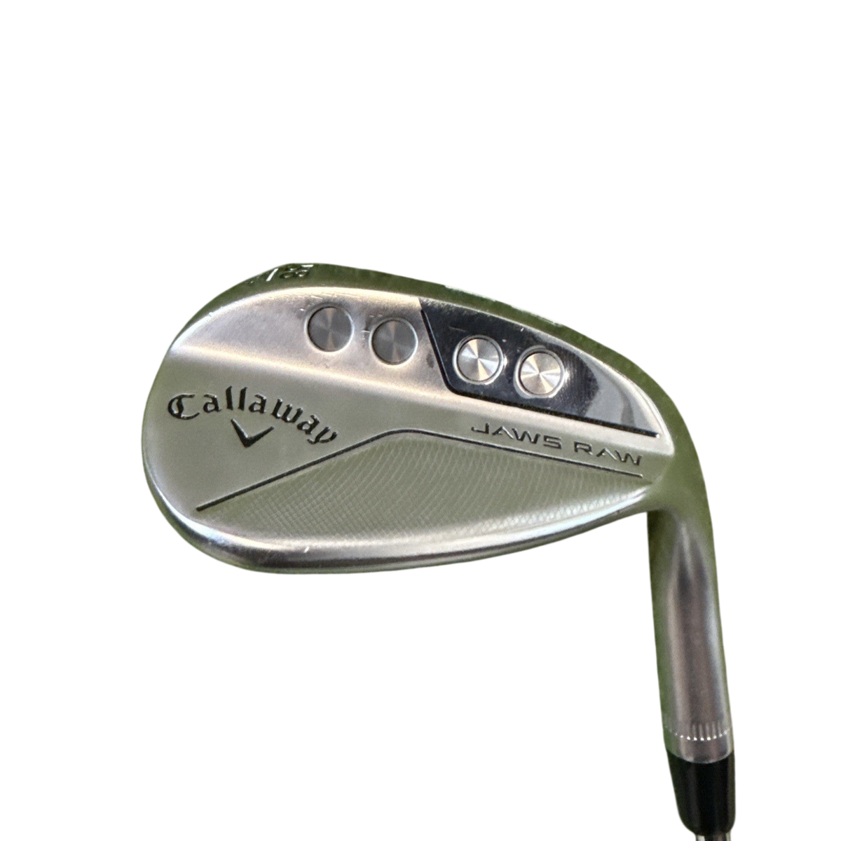 Callaway Jaws Raw 58° Wedge Right Hand Wedge Flex 