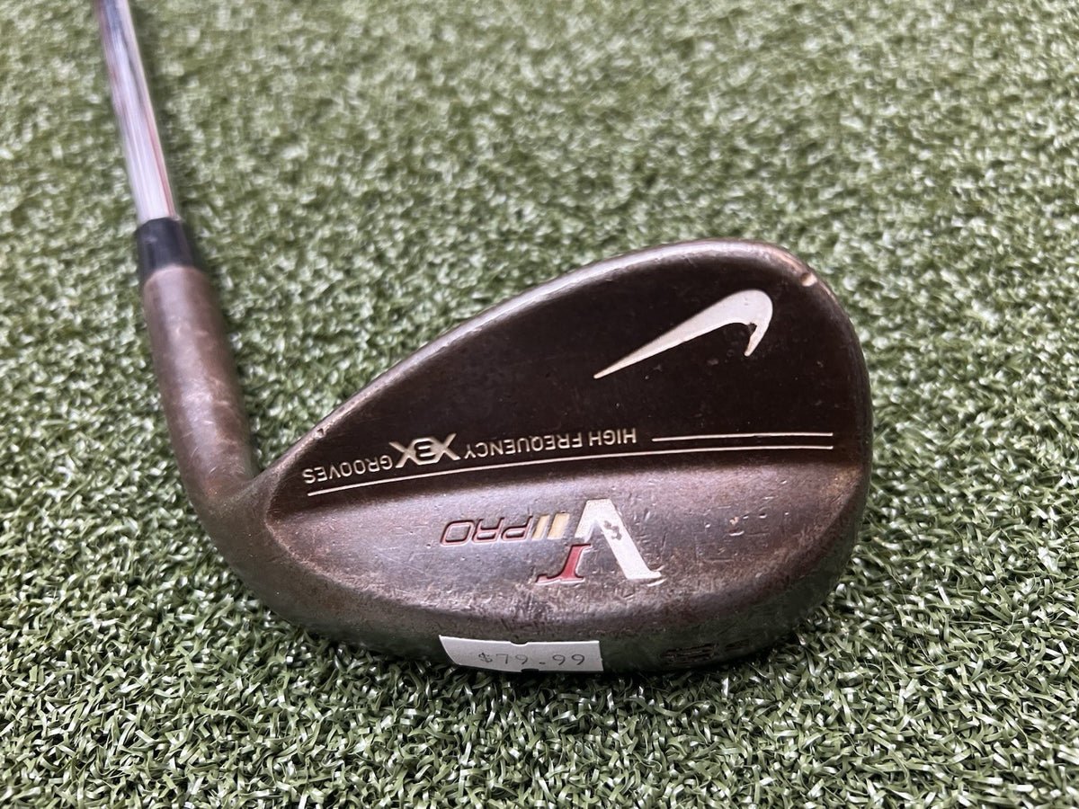 Nike Vr Pro 60 Degree With Dynamic Gold S200 Shaft 