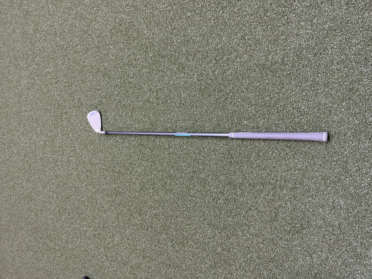Adams Golf Ladies Hybrid V3 9 Iron With Ladies Flex Shaft 
