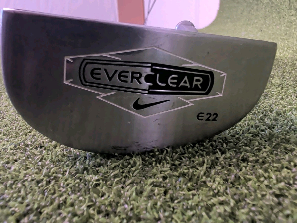 Nike EVER CLEAR E22 Putter 33 Inches Right Handed